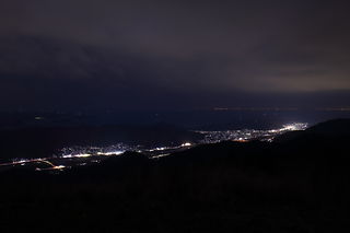 千葉山の夜景スポット写真（3）class=