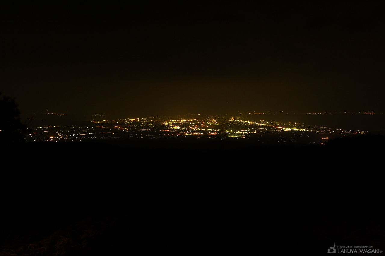 パイロットの夜景スポット写真（1）