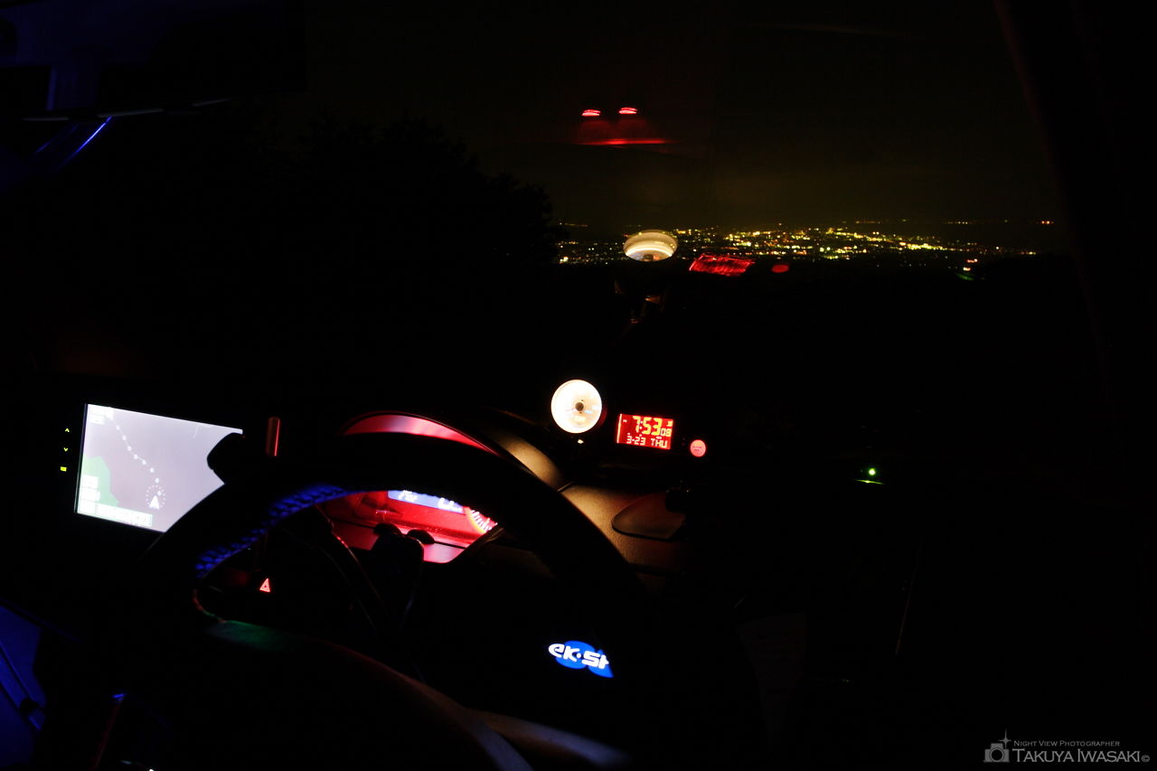 パイロットの夜景スポット写真（2）