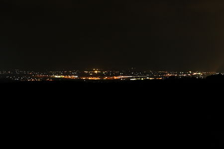 壺瓶山の夜景スポット写真（2）class=
