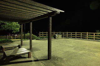 黄金山の夜景スポット写真（3）class=