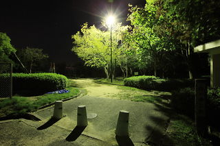 鈴が峰公園の夜景スポット写真（5）class=