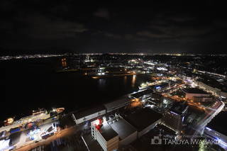 海峡ゆめタワーの夜景スポット写真（3）class=