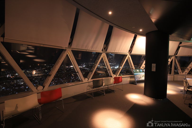 海峡ゆめタワーの夜景スポット写真（5）