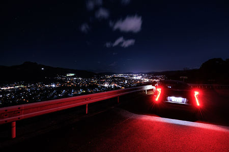 屋島東町 南側の夜景スポット写真（4）class=