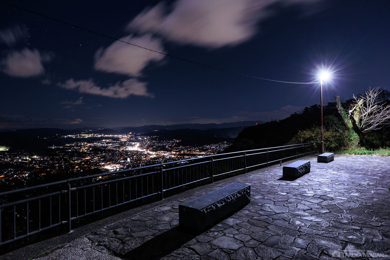 屋島 源平古戦場展望台の夜景スポット写真（4）