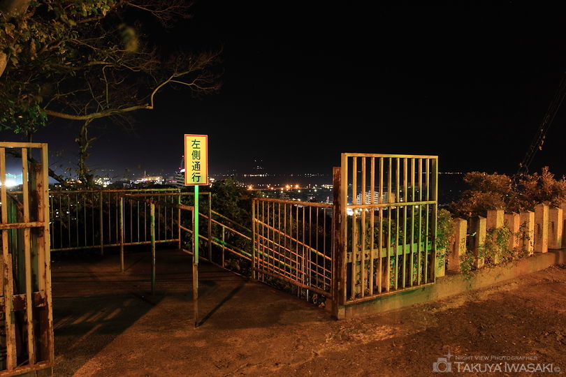 愛宕神社の夜景スポット写真（3）