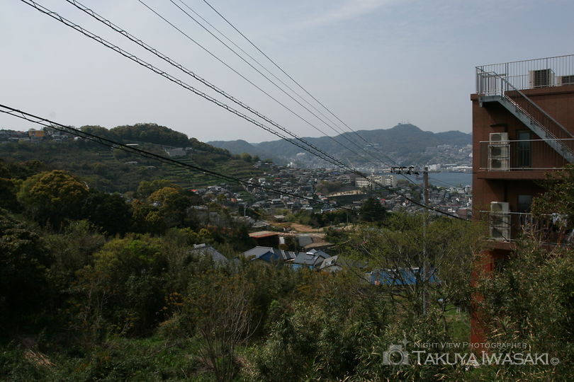 道路公園の夜景スポット写真（3）