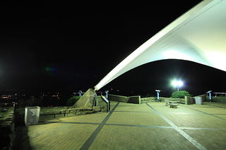 弓張岳展望台の夜景スポット写真（4）class=