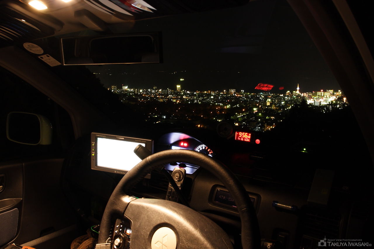 大分・宮崎の夜景ドライブスポット12選