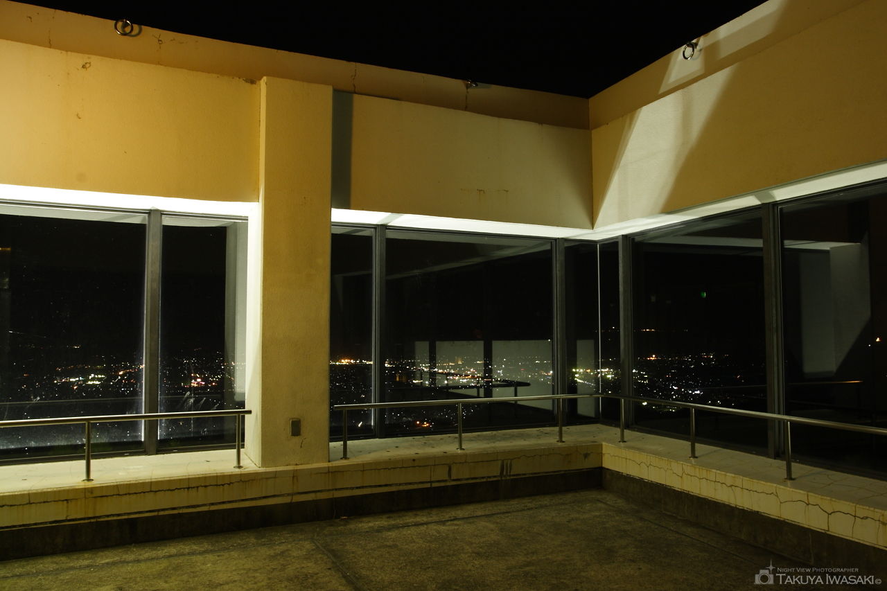 国分ハイテク展望台の夜景スポット写真（3）