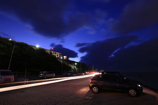 瀬長島の夜景スポット写真（4）class=