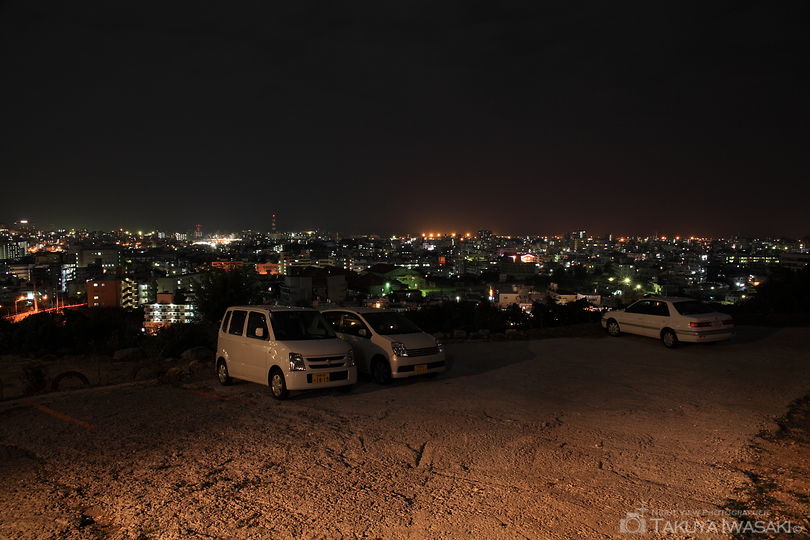 昭和薬科大学附属高校前の夜景スポット写真（4）