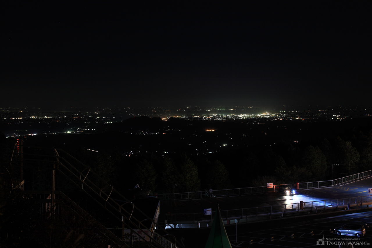 ガマランドの夜景スポット写真（2）