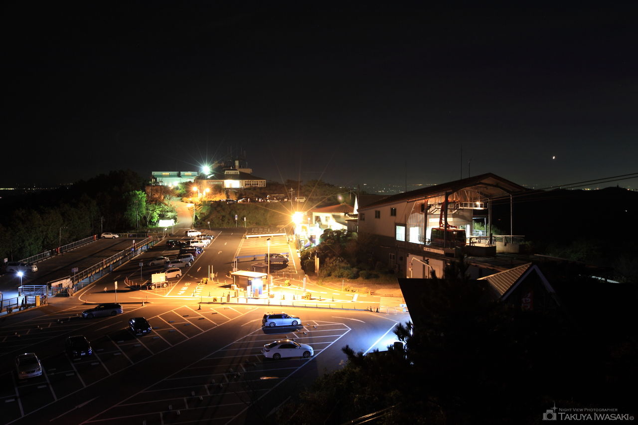 ガマランドの夜景スポット写真（3）