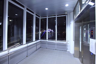 若洲昇降タワー展望台の夜景スポット写真（2）class=