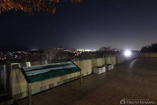 ぼうさいの丘公園の夜景スポット写真（6）class=
