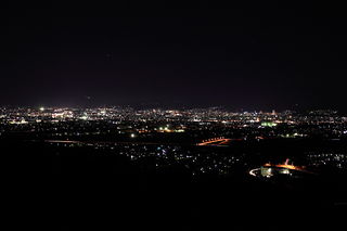 坊ヶ峰の夜景スポット写真（1）class=