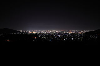 下積翠寺町の夜景スポット写真（1）class=