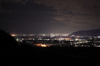 滝本院の夜景スポット写真（2）class=