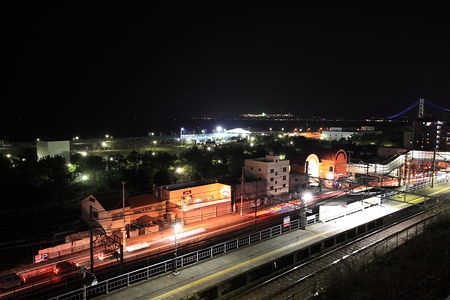 東垂水展望公園の夜景スポット写真（1）class=