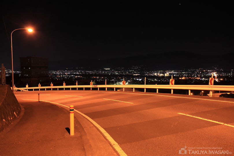 篠窪の夜景スポット写真（3）