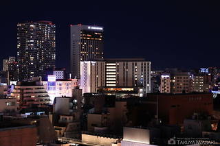 浅草文化観光センターの夜景スポット写真（4）class=