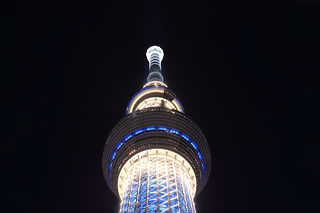 東京スカイツリータウン ドームガーデンの夜景スポット写真（4）class=