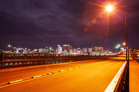 ともえ大橋の夜景スポット写真（5）class=