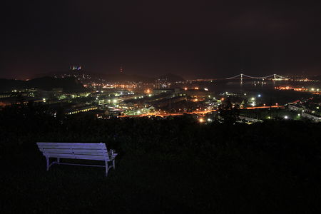 御前水町の夜景スポット写真（2）class=