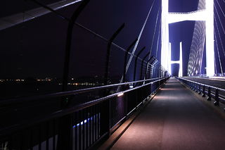 女神大橋の夜景スポット写真（3）class=