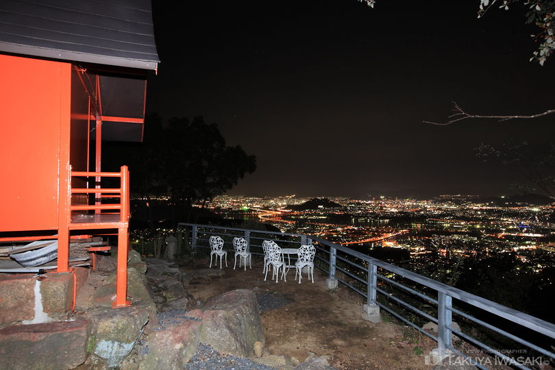 愛宕神社の夜景スポット写真（5）