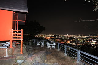 愛宕神社の夜景スポット写真（5）class=