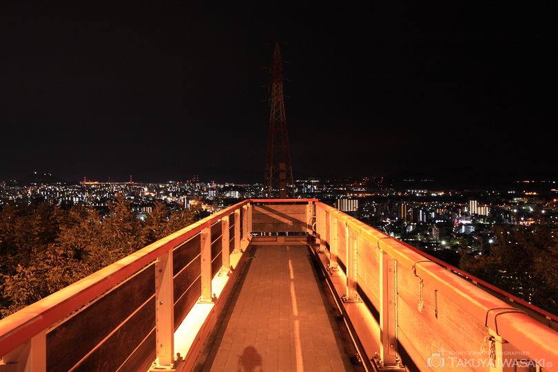 Kids Bridgeの夜景スポット写真（2）