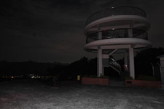 立岩展望台の夜景スポット写真（4）class=