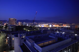 神戸キメックセンタービルの夜景スポット写真（2）class=
