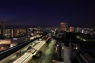 神戸キメックセンタービルの夜景スポット写真（4）class=