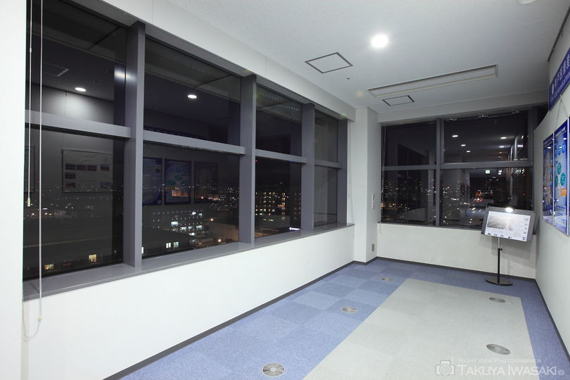 神戸キメックセンタービルの夜景スポット写真（5）