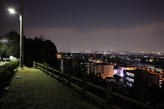 山之手公園の夜景スポット写真（3）class=