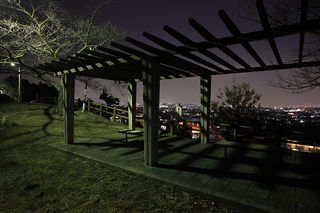 山之手公園の夜景スポット写真（4）class=