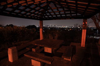 中池公園の夜景スポット写真（4）class=