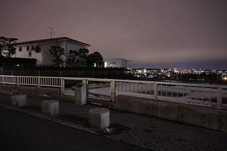不動橋の夜景スポット写真（2）class=