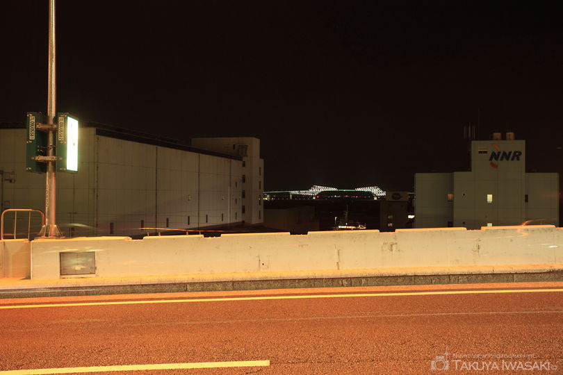 辰巳第二PAの夜景スポット写真（4）