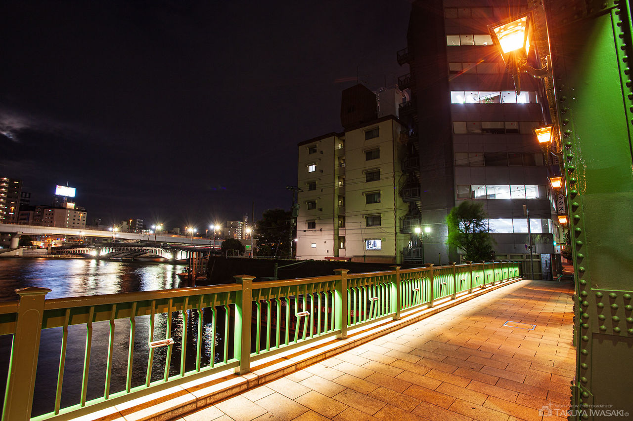 柳橋の夜景スポット写真（4）