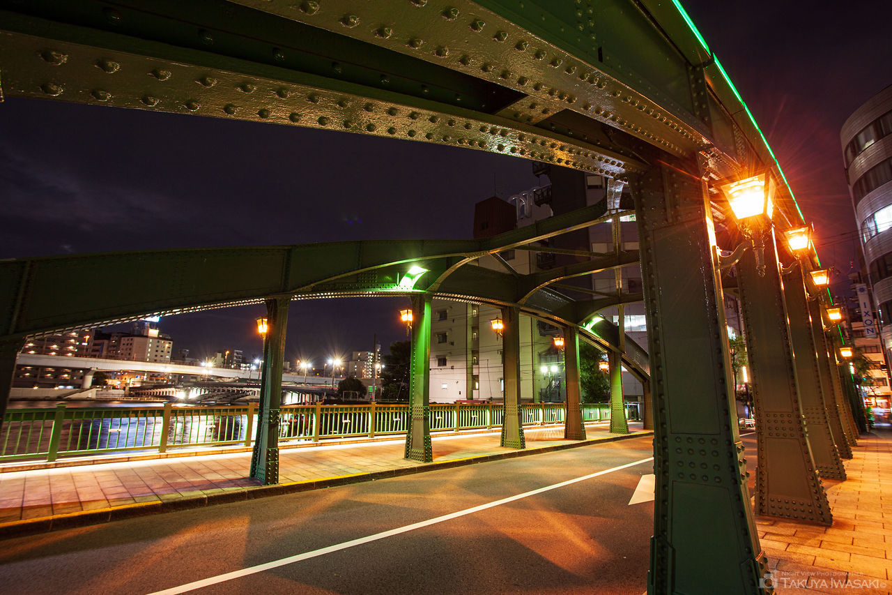 柳橋の夜景スポット写真（5）