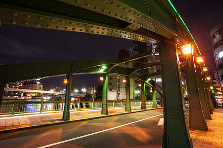 柳橋の夜景スポット写真（5）class=