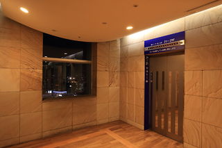 エレベーターホールの雰囲気
