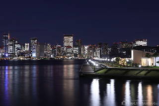 富士見橋の夜景スポット写真（4）class=