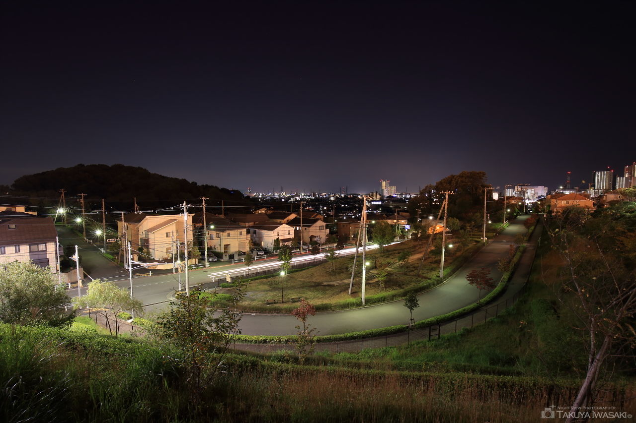 MrMax町田多摩境店 HILLTOP DECKの夜景スポット写真（1）