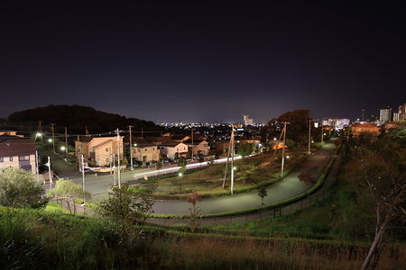 MrMax町田多摩境店 HILLTOP DECKの夜景スポット写真（1）class=